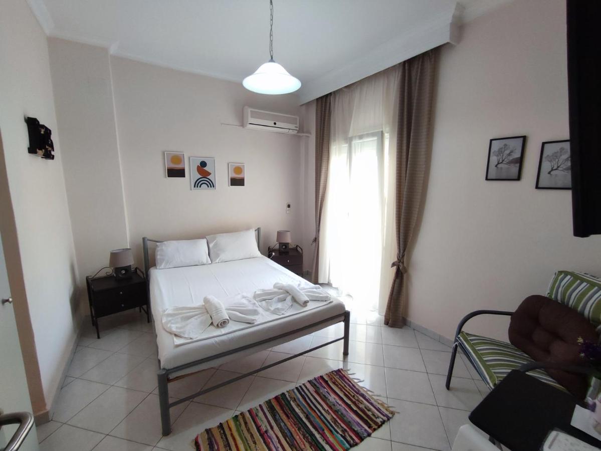 Victoria'S Apartment Kavala Exterior photo